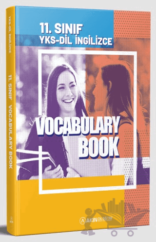YKS-DİL 11. Sınıf İngilizce Vocabulary Book