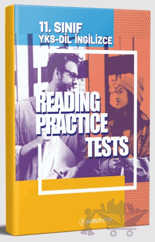 YKS-DİL İngilizce 11. Sınıf Reading Practice Tests