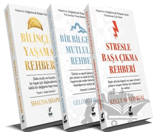 Hayatınızı Değiştirecek Kitaplar Seti