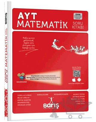 AYT Matematik Soru Bankası