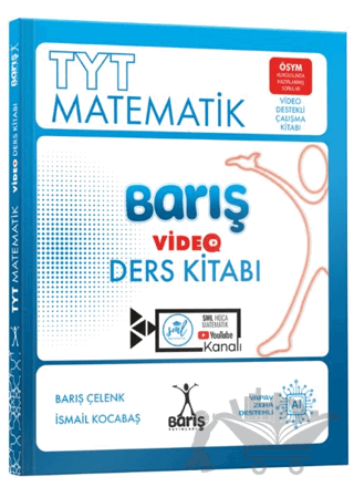 TYT Matematik Barış Video Ders Kitabı