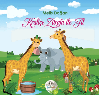 Kraliçe Zürafa İle Fil