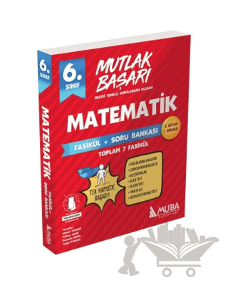 6.Sınıf Mutlak Başarı Matematik Fasikül ve Soru Bankası