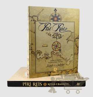 Piri Reis Kitab-ı Bahriye