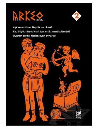 Arkeo Duvar 2