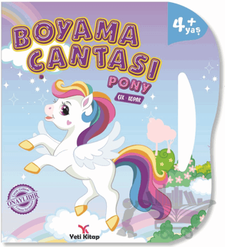 Boyama Çantası - Pony
