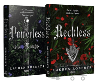 Powerless - Reckless (2 Kitap Set)