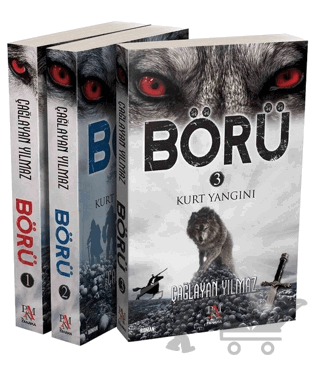 Börü (3 Kitap Takım)