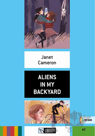Aliens in My Backyard (Step Up) A2