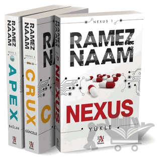 Ramez Naam Seti (3 Kitap Takım)