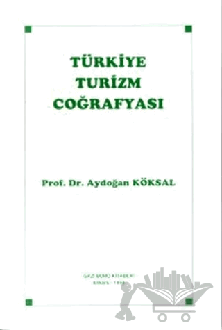 Türkiye Turizm Coğrafyası