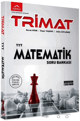 TYT Matematik Trimat Soru Bankası