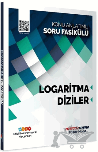 AYT Matematik Logaritma ve Diziler Konu Anlatımlı Soru Fasikülü