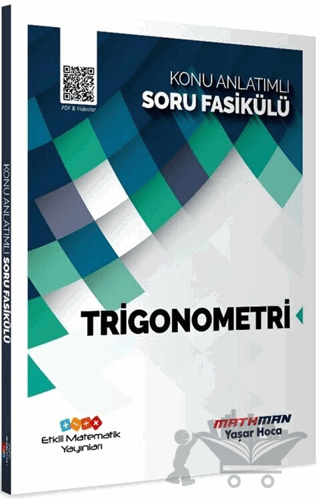 AYT Matematik Trigonometri Konu Anlatımlı Soru Fasikülü
