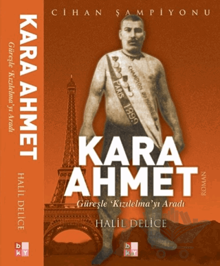 Kara Ahmet