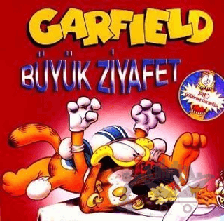 Garfield Büyük Ziyafet
