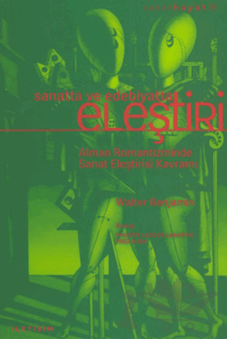Sanatta ve Edebiyatta Eleştiri