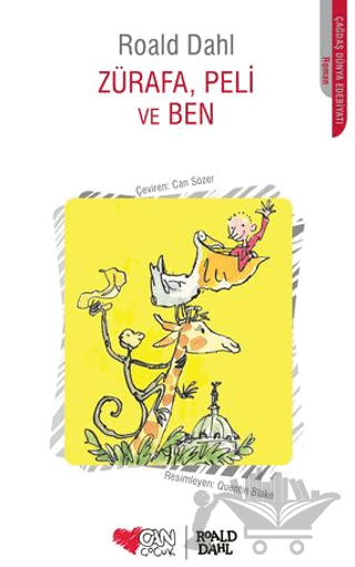 Zürafa, Peli ve Ben