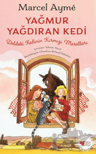 Yağmur Yağdıran Kedi 1. Kitap