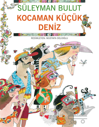 Kocaman Küçük Deniz
