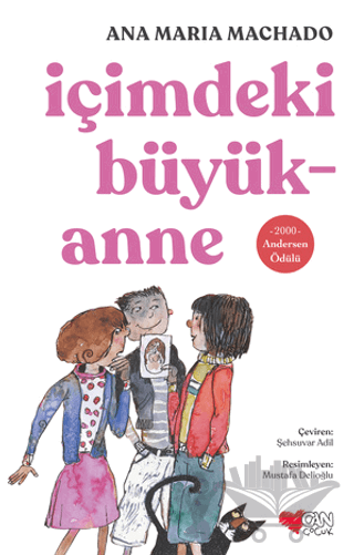 İçimdeki Büyükanne