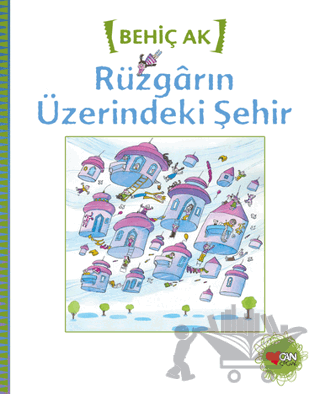 Rüzgarın Üzerindeki Şehir