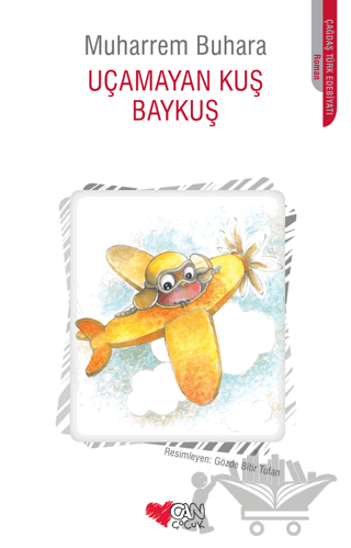 Uçamayan Kuş Baykuş