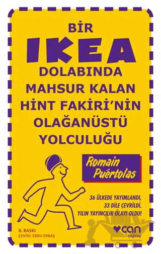 Bir Ikea Dolabında Mahsur Kalan Hint Fakiri'nin Olağanüstü Yolculuğu