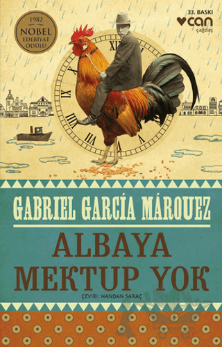 Albaya Mektup Yok