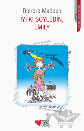 İyi ki Söyledin Emily