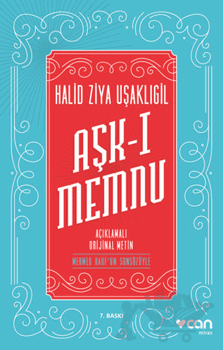 Aşk-ı Memnu (Orijinal Metin)
