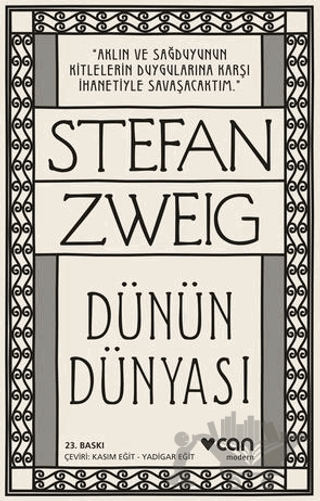 Dünün Dünyası