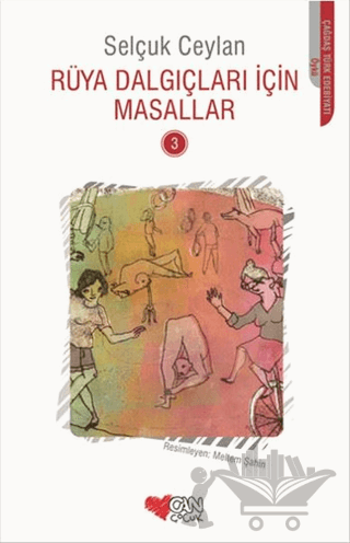 Rüya Dalgıçları İçin Masallar 3