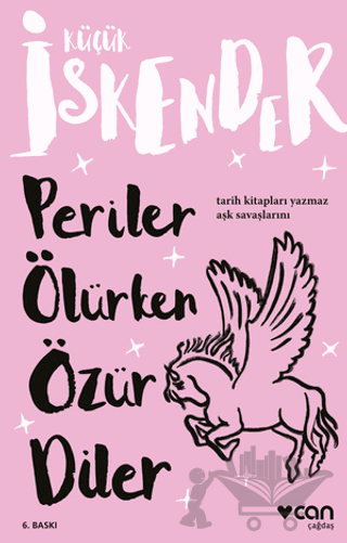 Periler Ölürken Özür Diler