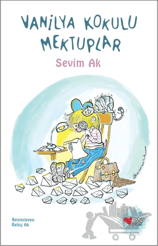 Vanilya Kokulu Mektuplar (Özel Baskı)