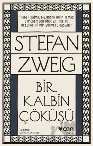 Bir Kalbin Çöküşü