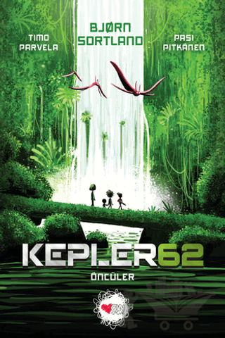 Kepler 62: Öncüler