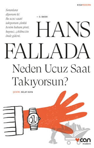 Neden Ucuz Saat Takıyorsun