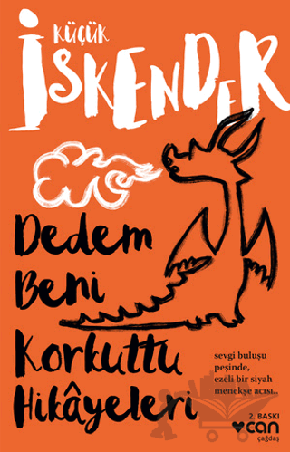 Dedem Beni Korkuttu Hikayeleri