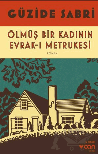 Ölmüş Bir Kadının Evrak-ı Metrukesi
