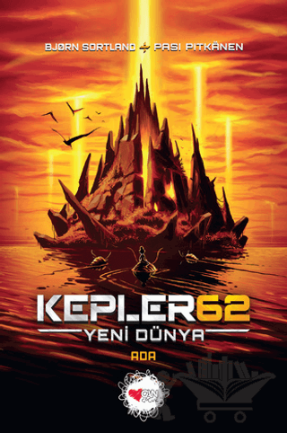 Kepler62: Yeni Dünya - Ada