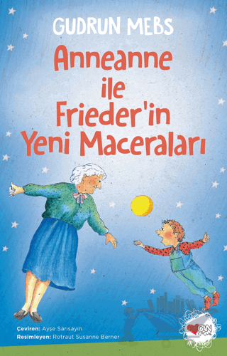 Anneanne ile Frieder'in Yeni Maceraları