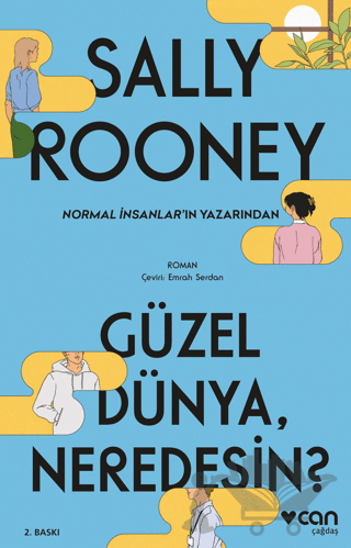 Güzel Dünya Neredesin?