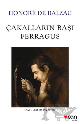 Çakalların Başı Ferragus