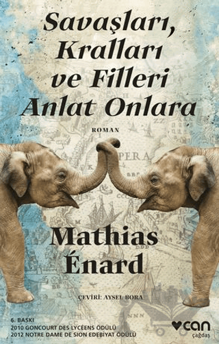 Savaşları, Kralları ve Filleri Anlat Onlara