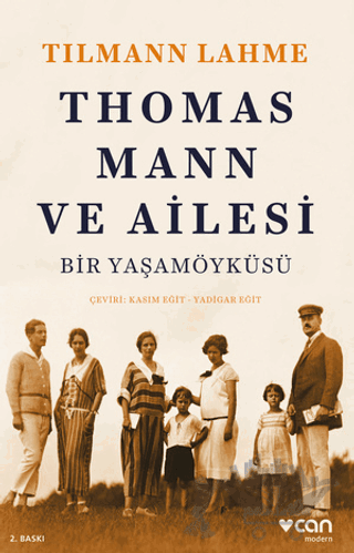 Thomas Mann ve Ailesi