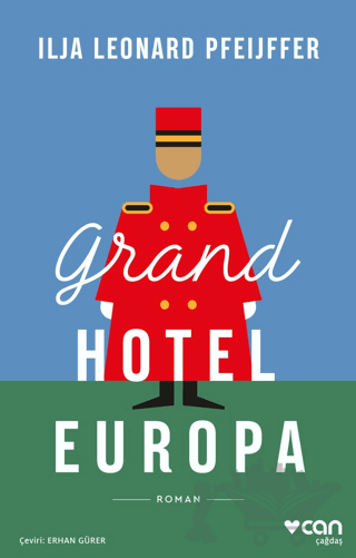 Grand Hotel Europa