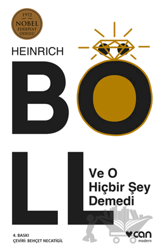 Ve O Hiçbir Şey Demedi