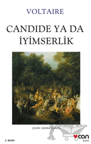 Candide ya da İyimserlik