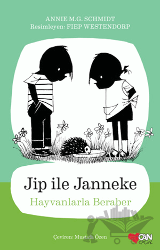 Jip ile Janneke - Hayvanlarla Beraber